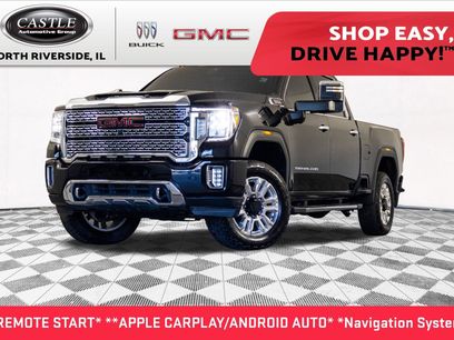 Certified 2023 GMC Sierra 2500 Denali w/ Denali Ultimate Package