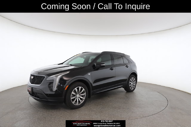 Used 2022 Cadillac XT4 Sport w/ Sun And Sound Package AWD/4WD image 3