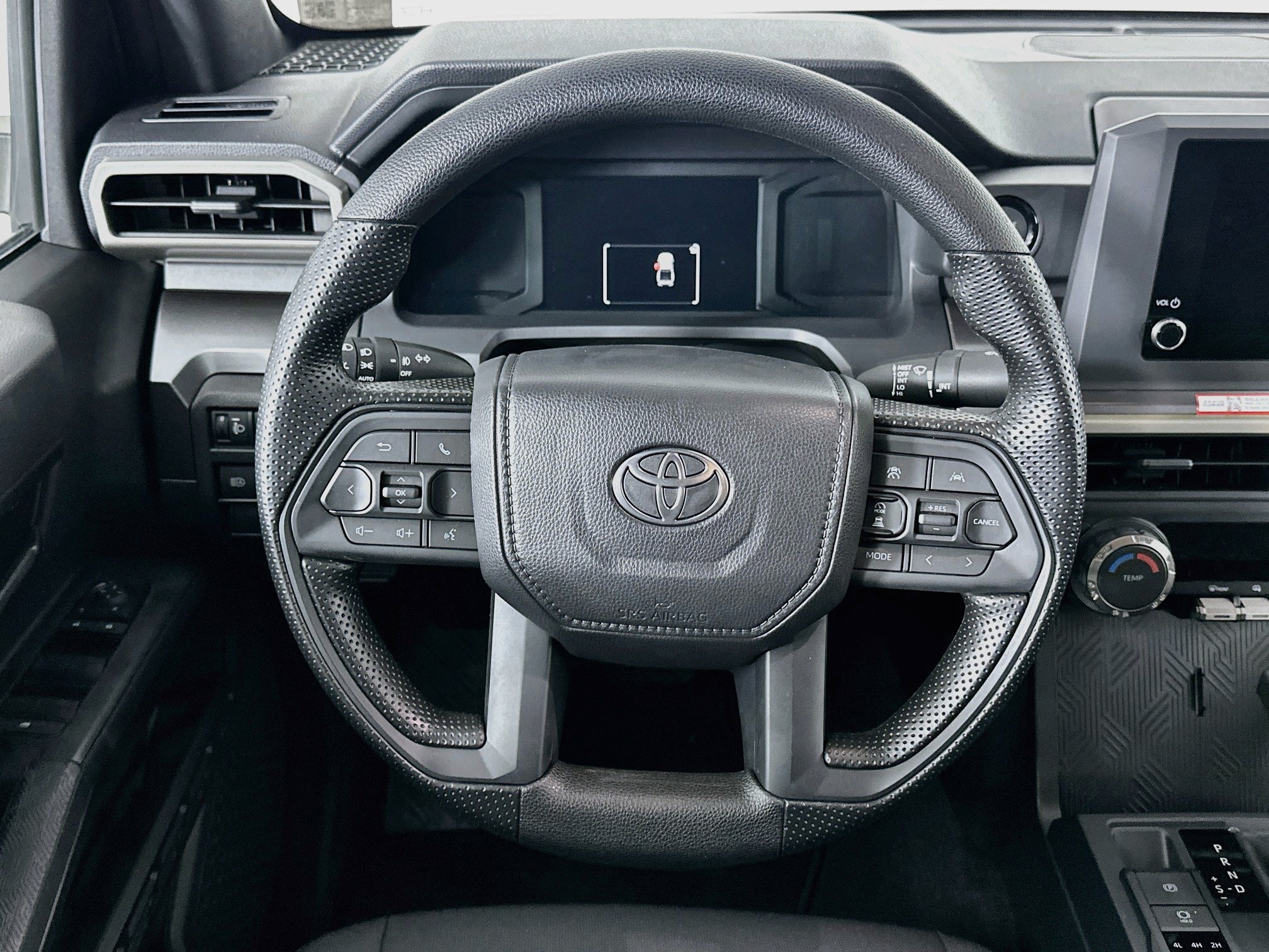 Used 2026 Toyota Tacoma SR5 AWD/4WD image 18