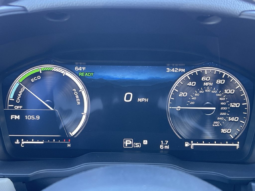 New 2026 Subaru Forester Touring AWD/4WD image 28