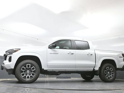 New 2026 Chevrolet Colorado Z71 w/ Technology Package AWD/4WD image 50