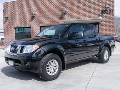 Used 2019 Nissan Frontier SV