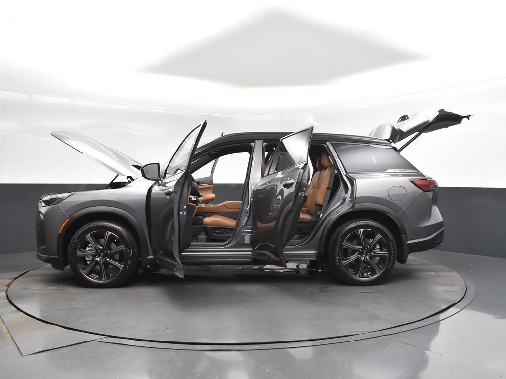 Used 2026 INFINITI QX60 Autograph w/ Dark Cargo Package AWD/4WD image 49