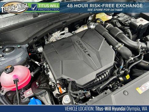 New 2026 Hyundai Santa Fe SEL AWD/4WD image 30