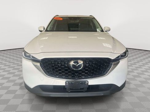 Used 2023 MAZDA CX-5 AWD 2.5 S w/ Premium Plus Pkg image 7