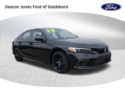 Used 2023 Honda Civic Si
