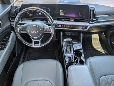 Used 2023 Kia Sportage X-Line w/ X-Line Premium Package AWD/4WD image 8