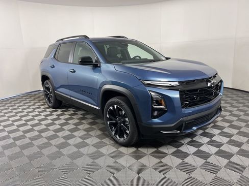 New 2026 Chevrolet Equinox RS AWD/4WD image 6
