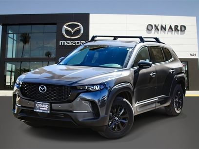 New 2026 MAZDA CX-50 AWD 2.5 Hybrid w/ Weather Package