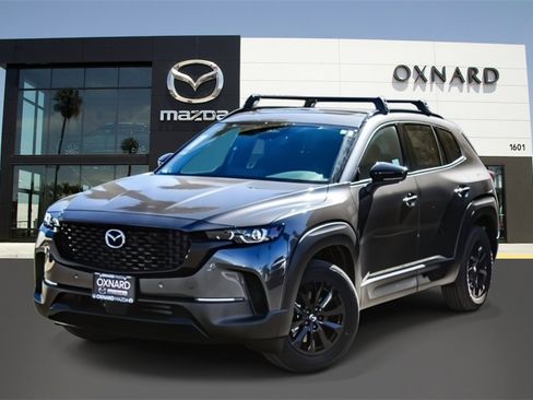 New 2026 MAZDA CX-50 AWD 2.5 Hybrid w/ Weather Package image 1
