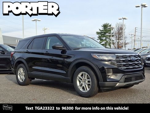 New 2026 Ford Explorer Active image 24