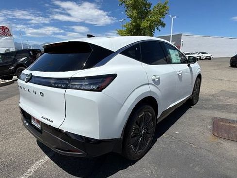 New 2026 Nissan Murano Platinum w/ Cargo Package AWD/4WD image 4