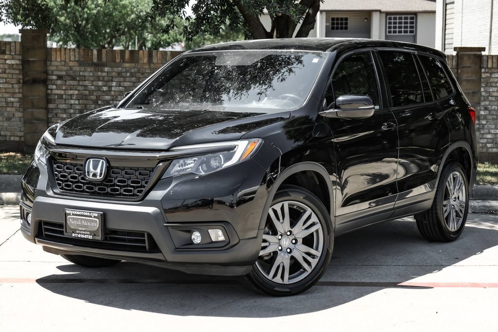 Used 2019 Honda Passport EX-L image 12