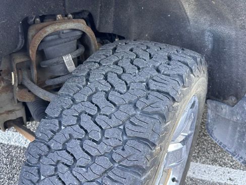 Used 2015 Chevrolet Silverado 1500 LTZ w/ LTZ Plus Package image 9