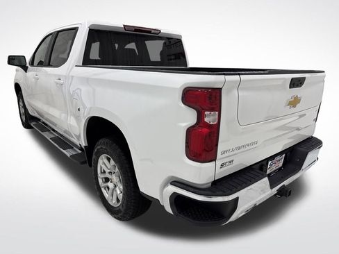 New 2026 Chevrolet Silverado 1500 LT w/ Z71 Off-Road Package image 7