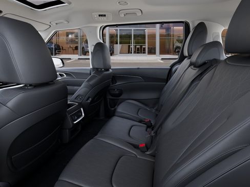 New 2027 Kia Carnival SX FWD image 18
