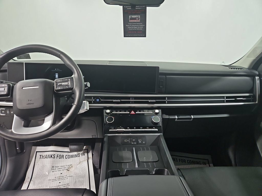 Certified 2025 Hyundai Santa Fe SEL AWD/4WD image 19