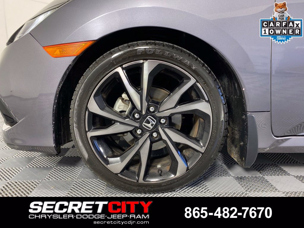 Used 2020 Honda Civic Sport image 9