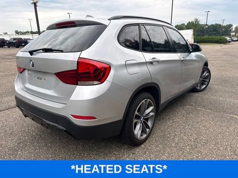 Used 2015 BMW X1 sDrive28i RWD image 4