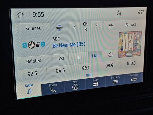 Used 2021 Ford Bronco Big Bend image 17