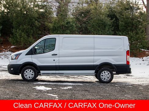 Used 2023 Ford Transit 250 Low Roof w/ Exterior Upgrade Package image 4