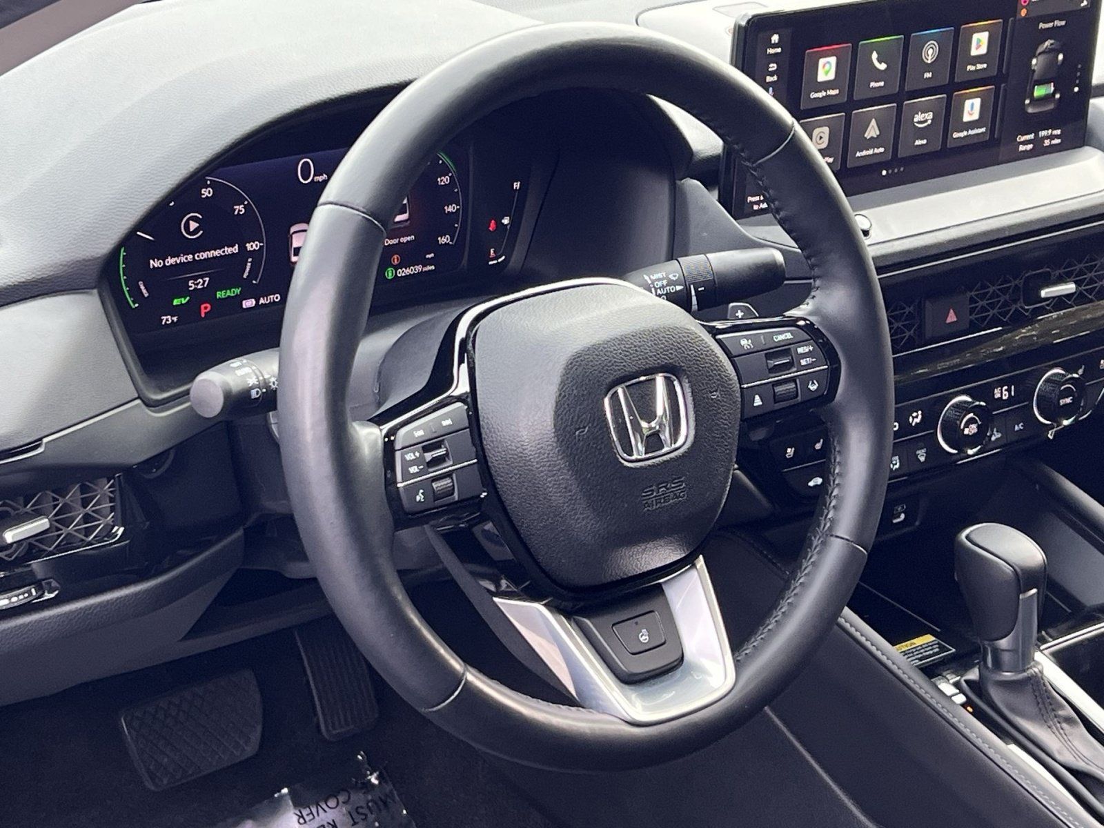Used 2025 Honda Accord Touring image 21