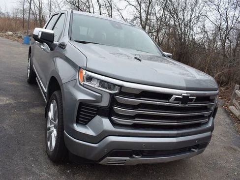 Certified 2023 Chevrolet Silverado 1500 High Country w/ High Country Premium Package image 10