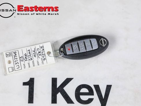 Used 2023 Nissan Altima 2.5 SR w/ SR Premium Package image 35