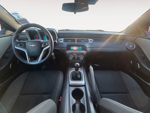 Used 2015 Chevrolet Camaro LS image 13