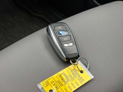 Certified 2025 Subaru Ascent Onyx Edition image 25