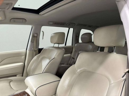 Used 2019 INFINITI QX80 Luxe w/ 22" Wheel Package AWD/4WD image 17