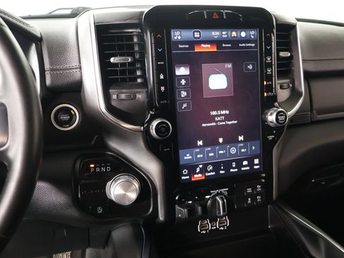 Used 2024 RAM 1500 Laramie RWD image 5