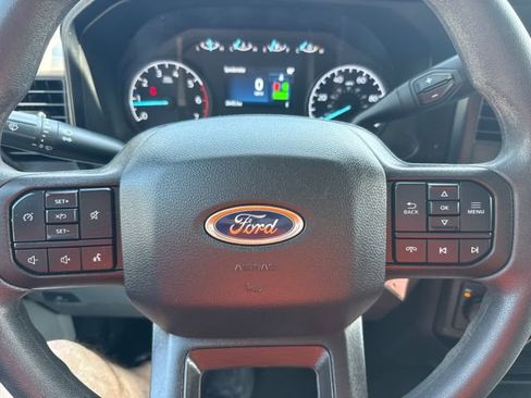 Certified 2025 Ford F250 XLT w/ Snow Plow Prep Package AWD/4WD image 22