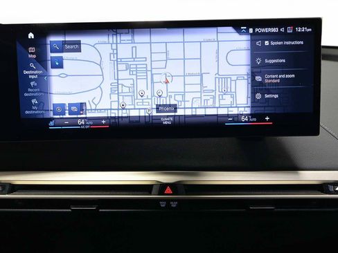 Used 2023 BMW iX M60 w/ Executive Package image 14