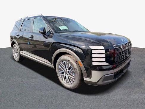New 2026 Hyundai Palisade SEL Premium AWD/4WD image 4