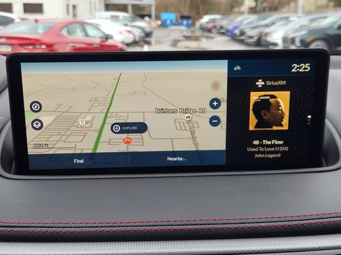 Used 2023 Acura MDX A-Spec image 12