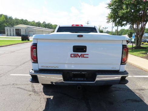 Used 2017 GMC Sierra 1500 SLT w/ SLT Premium Package RWD image 6