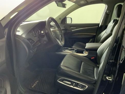 Used 2020 Acura MDX SH-AWD w/ Technology Package image 18