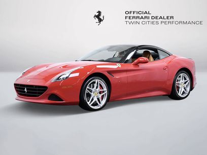 Certified 2017 Ferrari California T