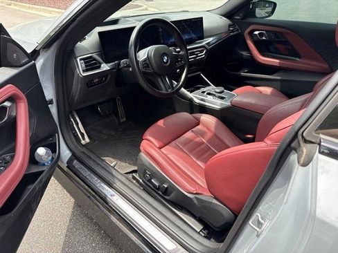 Certified 2024 BMW M240i xDrive Coupe AWD/4WD image 8