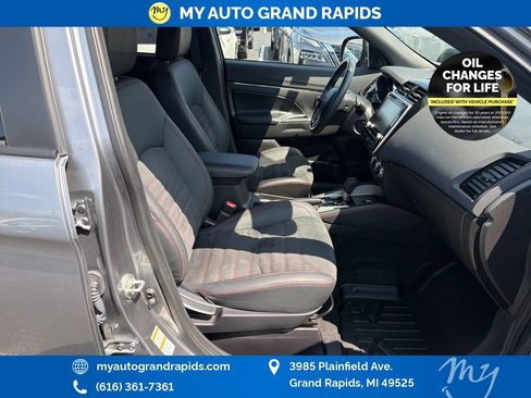 Used 2021 Mitsubishi Outlander Sport GT AWD/4WD image 23