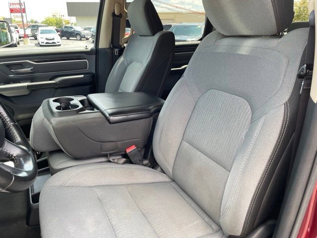 Used 2020 RAM 1500 Big Horn AWD/4WD image 11