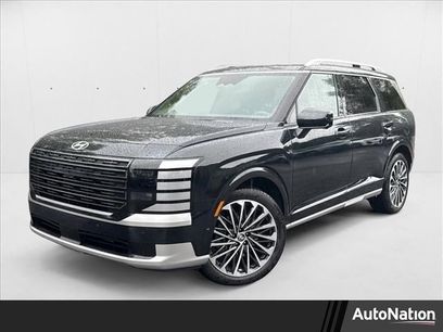 New 2026 Hyundai Palisade Calligraphy