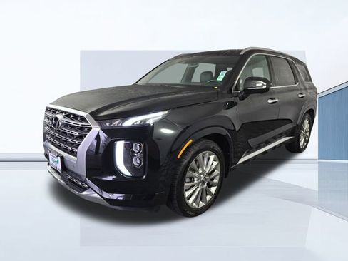 Used 2020 Hyundai Palisade Limited image 3