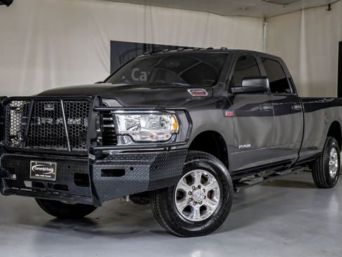 Used 2022 RAM 2500 Tradesman AWD/4WD image 4