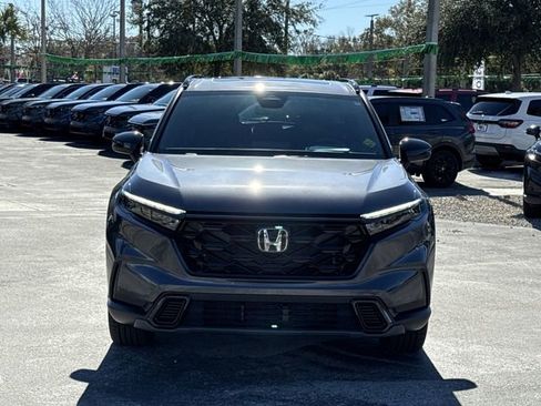 New 2026 Honda CR-V Sport image 4