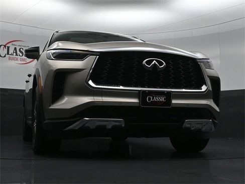 Used 2022 INFINITI QX60 Autograph w/ Cargo Package image 27