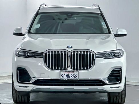 Used 2022 BMW X7 xDrive40i w/ Premium Package image 10