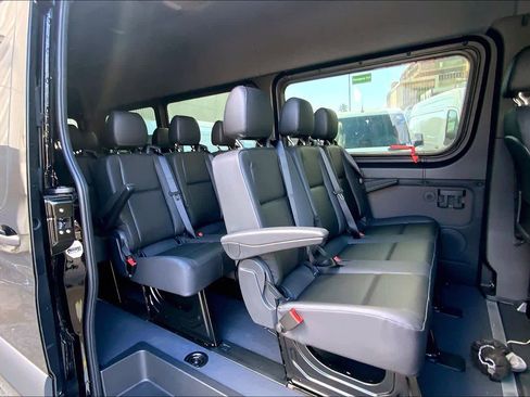 New 2026 Mercedes-Benz Sprinter 2500 image 12