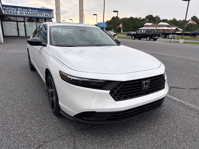 New 2026 Honda Accord SE image 1